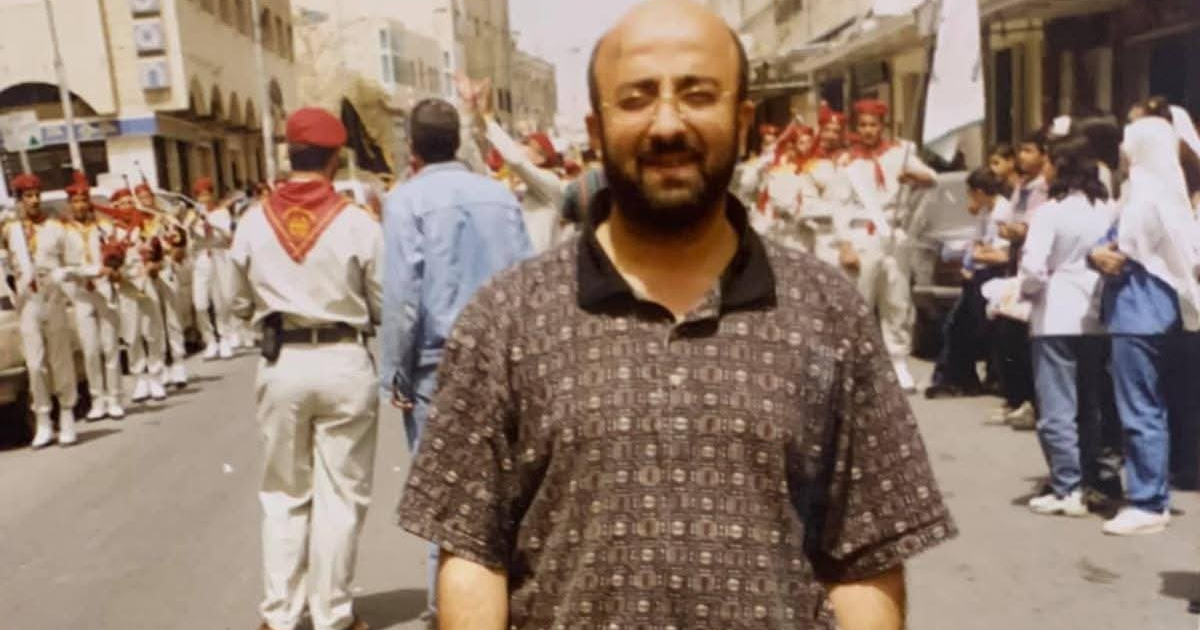 رموز مقدسية : يوسف صلاح .. مقدسي أصيل من ملامح القدس العتيقة